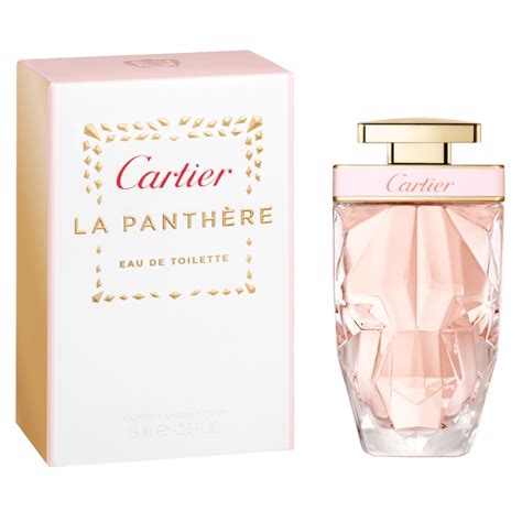 la panther fragrance